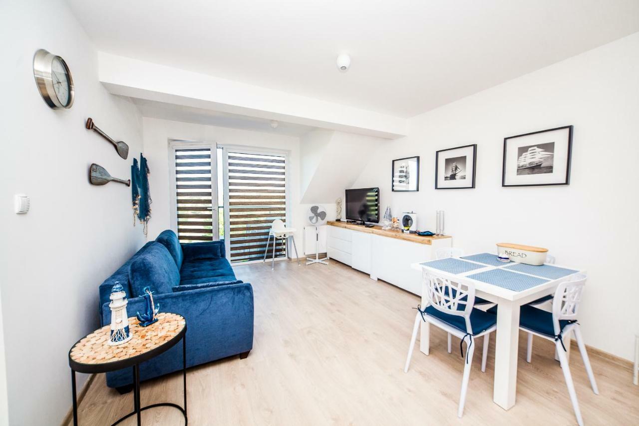 Apartment Blue Point 411 Premium Kolobrzeg