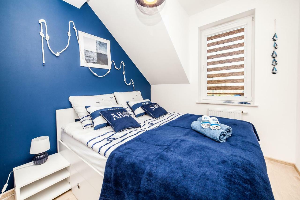 Blue Point 411 Premium Apartment Kolobrzeg