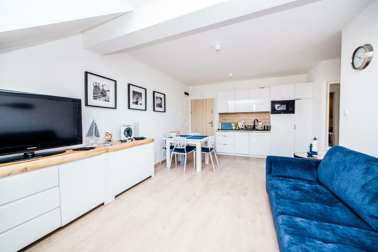 Apartment Blue Point 411 Premium Kolobrzeg